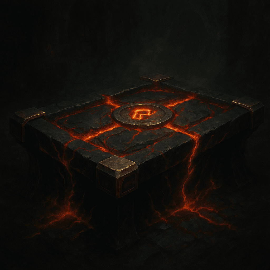 Forge Altar media asset