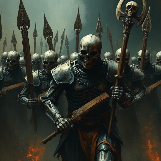 Bone Soldier media asset