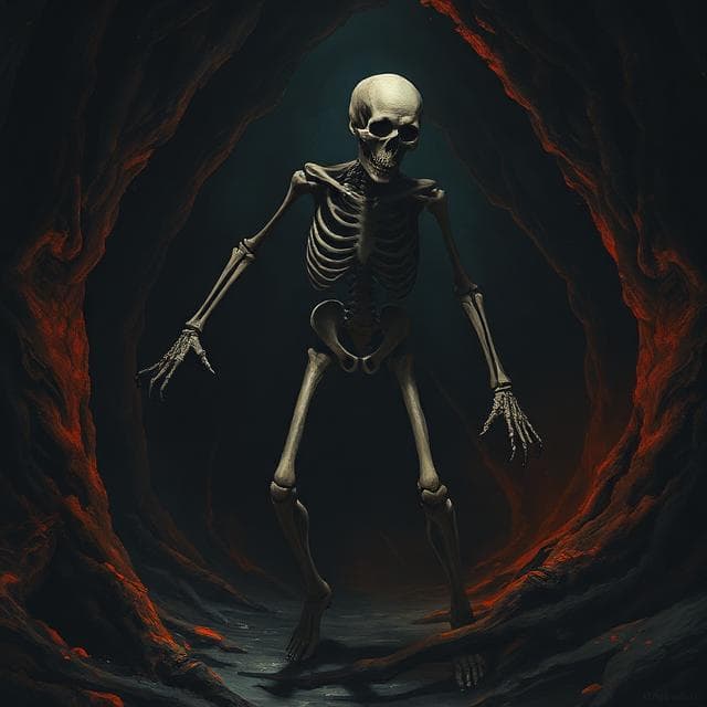 Crypt Lurker media asset