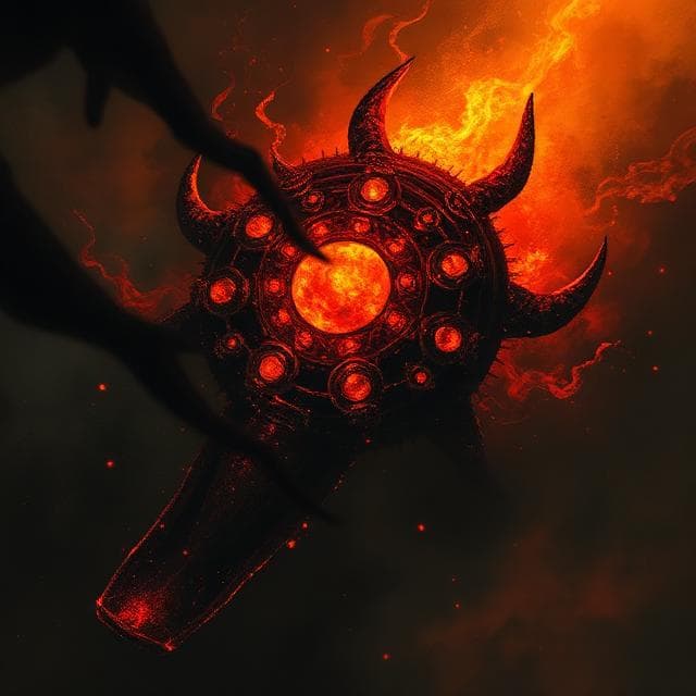 Fate Fragment media asset