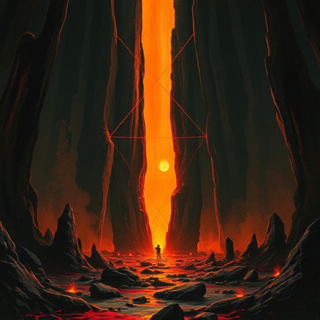 Geometry Breach media asset