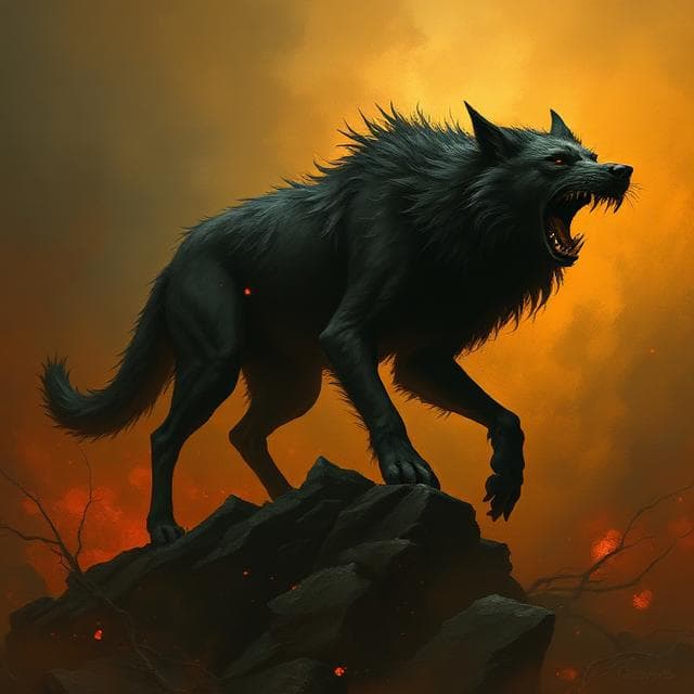 Plague Hound media asset