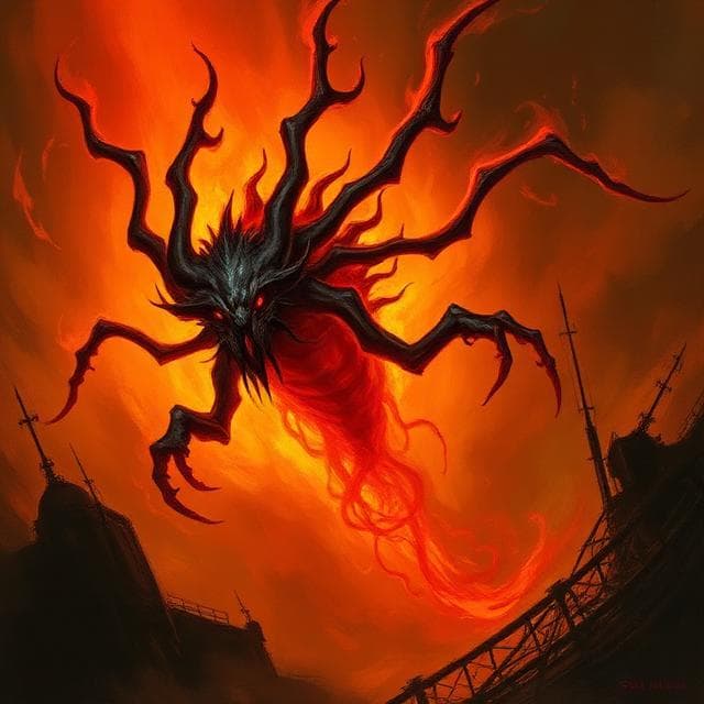 Soul Leech media asset