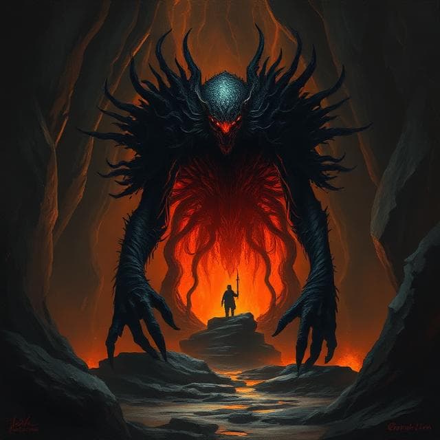 Threshold Guardian media asset