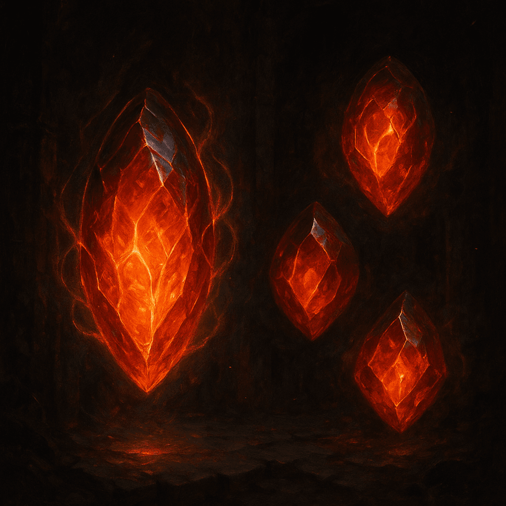 Gem Cache media asset