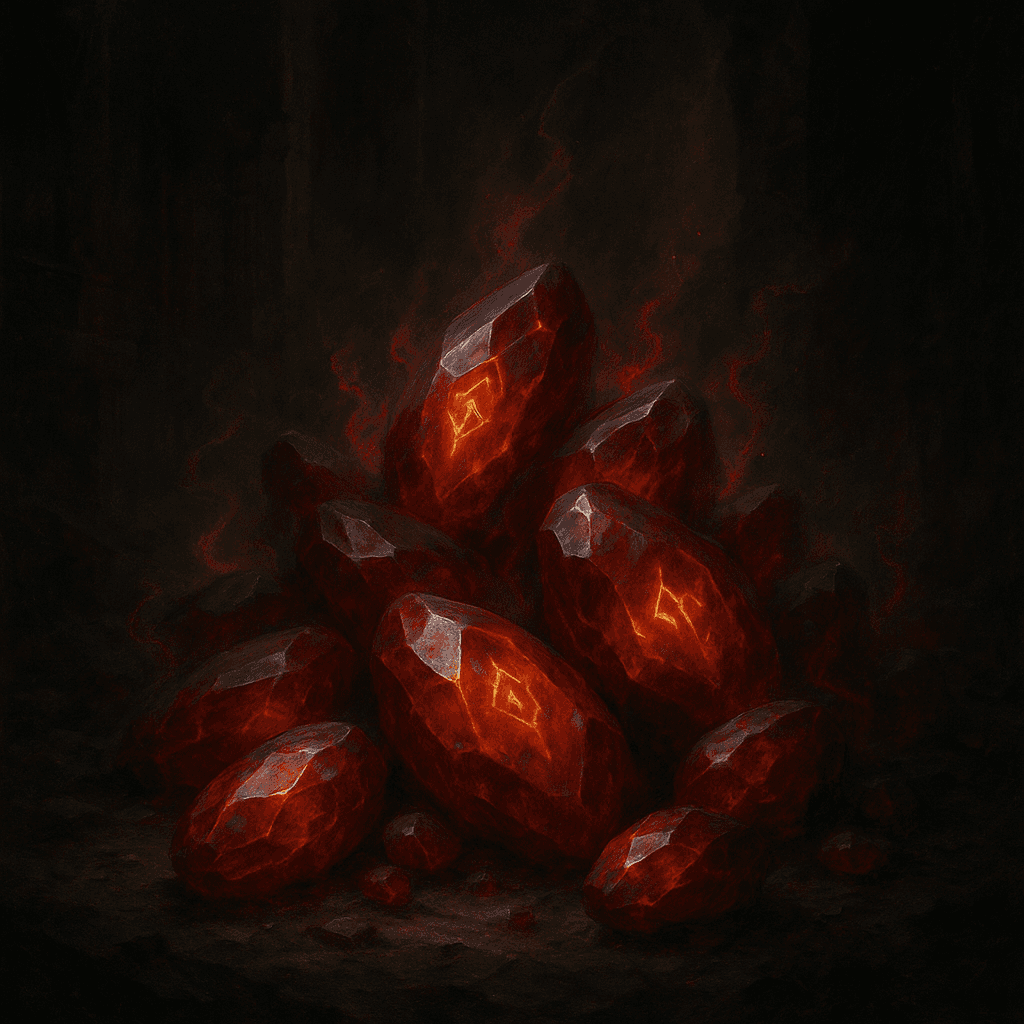 Gem Hoard media asset