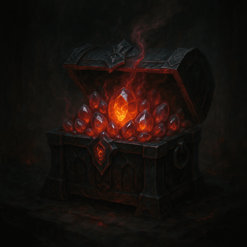 Gem Vault media asset