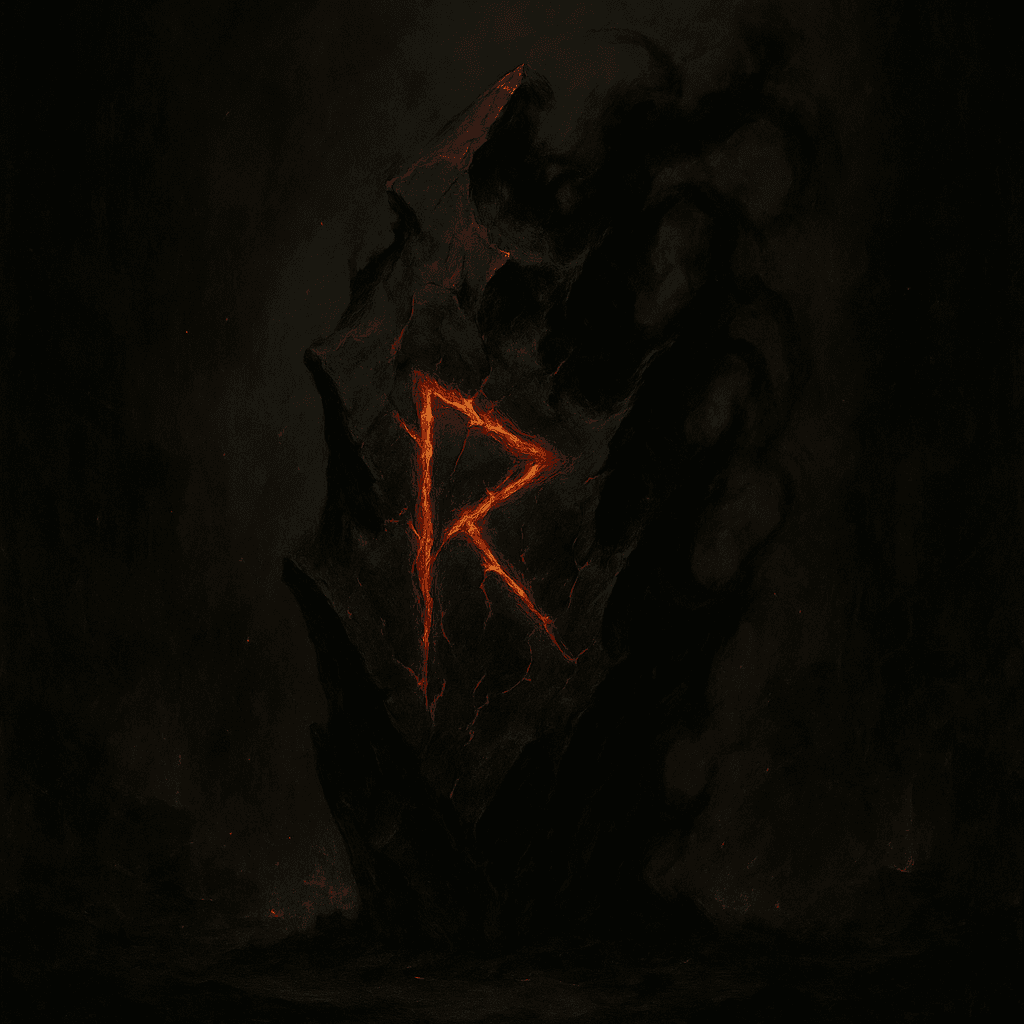 Rune Cursed media asset