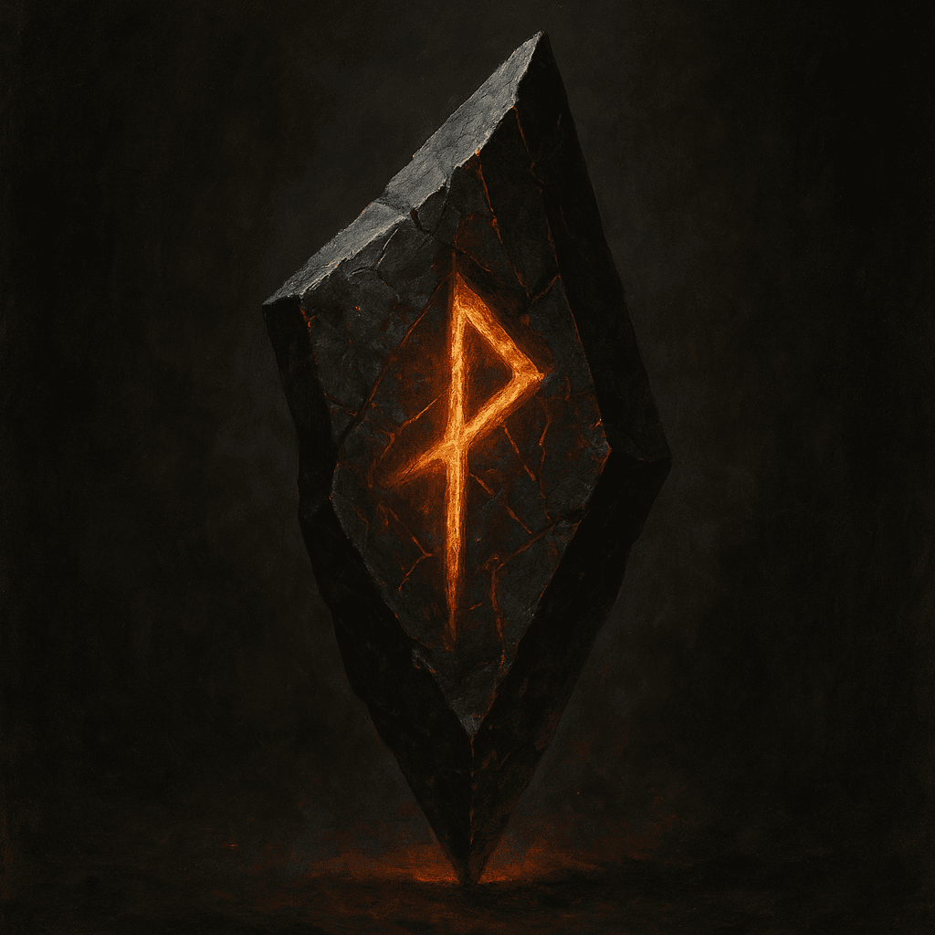 Rune Fragment media asset