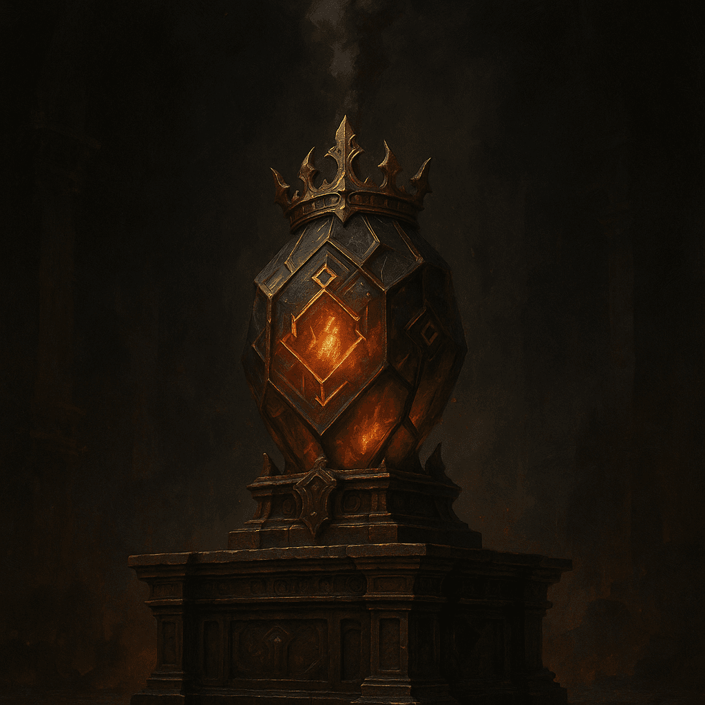 Rune Legendary media asset