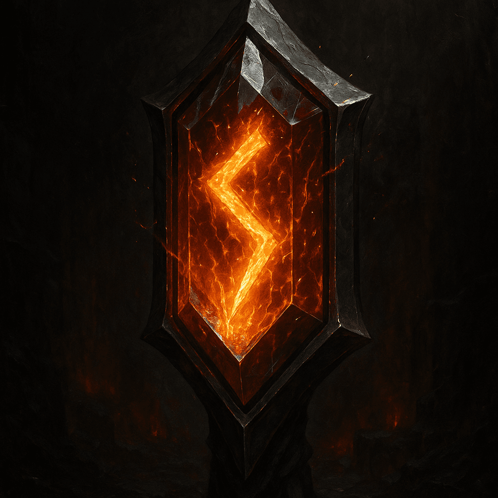 Rune Rare media asset