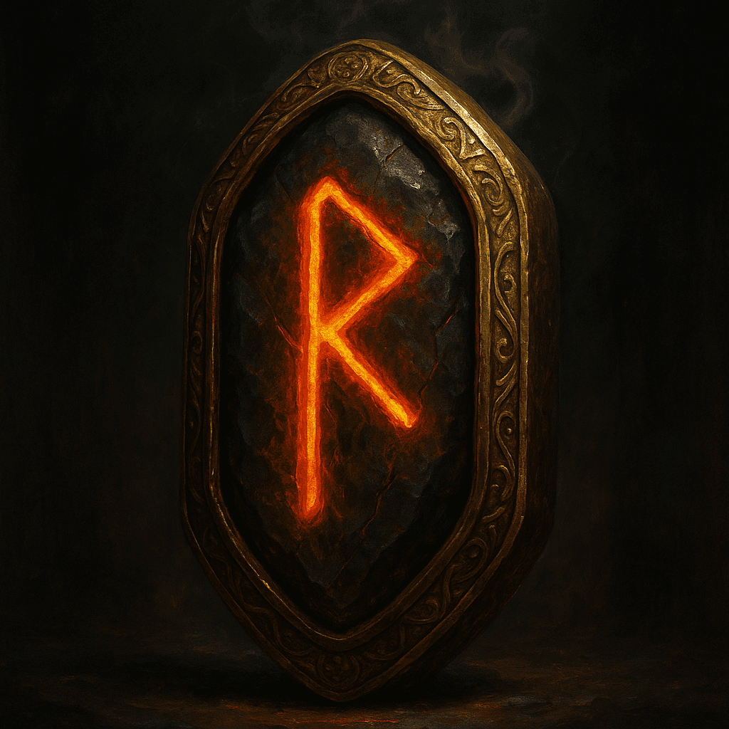 Rune Uncommon media asset