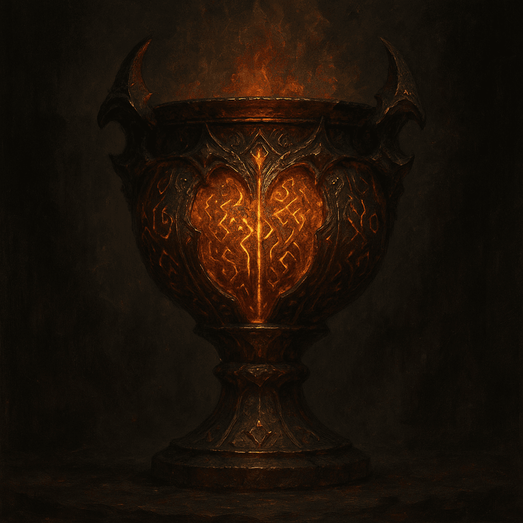 Dark Blessing media asset