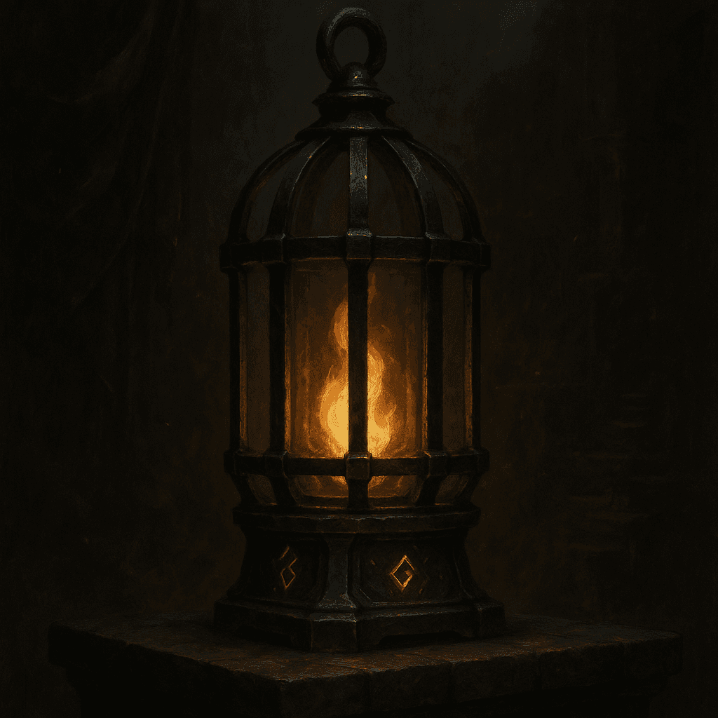 Endless Vigil media asset