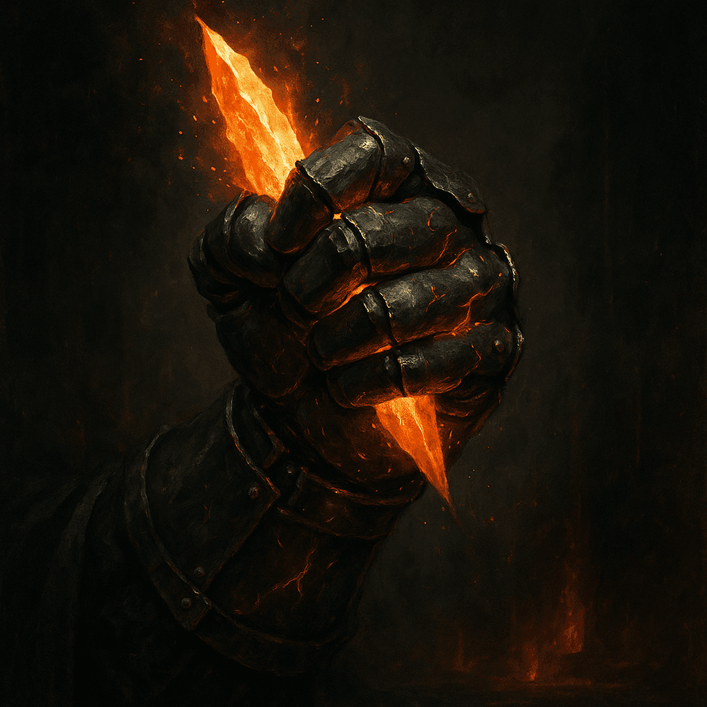 Iron Grip media asset