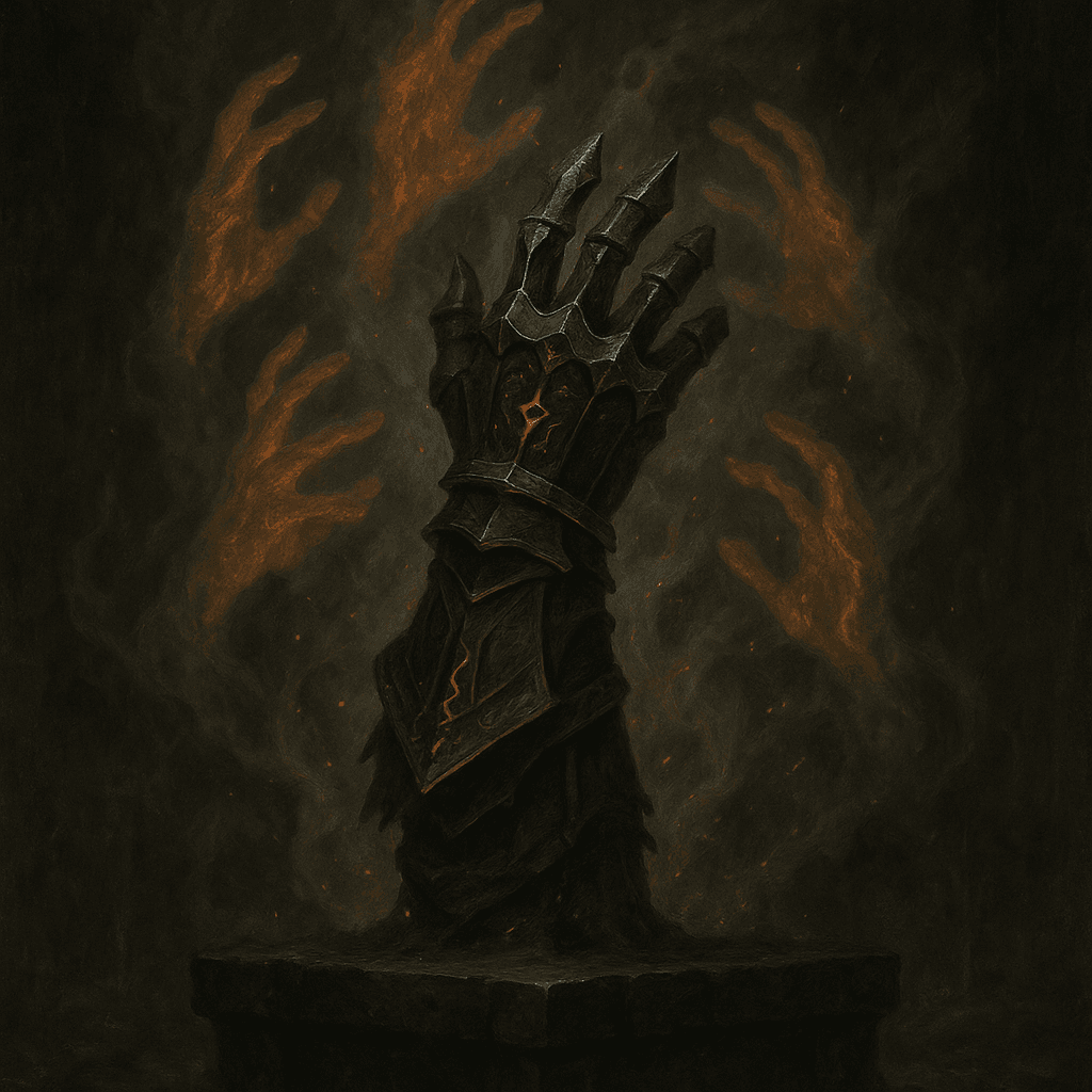 Phantom Hands media asset