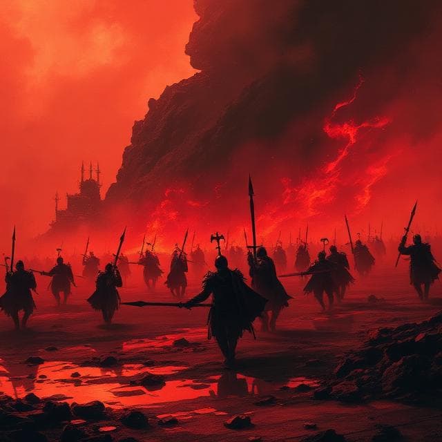 Crimson Mire media asset