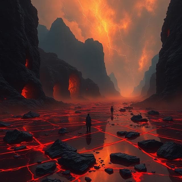 Obsidian Wastes media asset