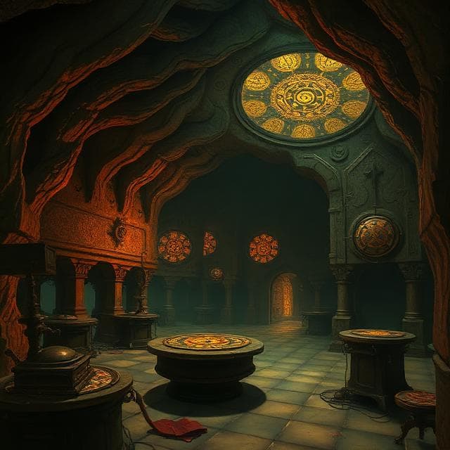 Plague Depths media asset