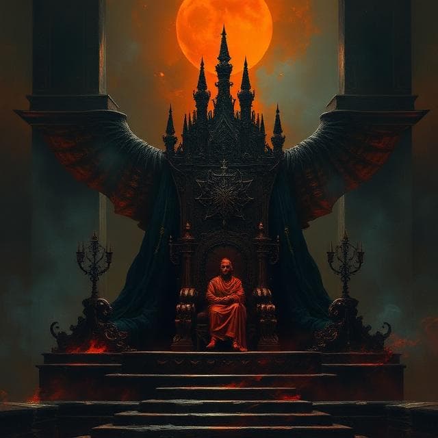 Shadow Throne