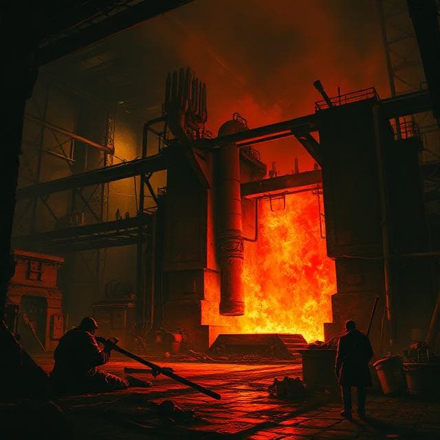 Soul Furnace media asset